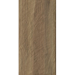 CARRIZO WOOD STOPNICA PROSTA STRUKTURA MAT 30,0X60,0 GAT.1 (P.47553)
