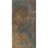 ARDIS RUST STOPNICA PROSTA STRUKTURA MAT 30,0X60,0 GAT.1 (P.47541)