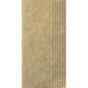 EREMITE BEIGE STOPNICA PROSTA STRUKTURA MAT 30,0X60,0 GAT.1 (P.47557)