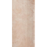SCANDIANO OCHRA STOPNICA PROSTA 30X60 GAT.1 (P.77065)