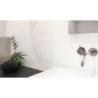 NATURA BIANCO SCIANA STRUKTURA 30X60 GAT.1 (P.47091)