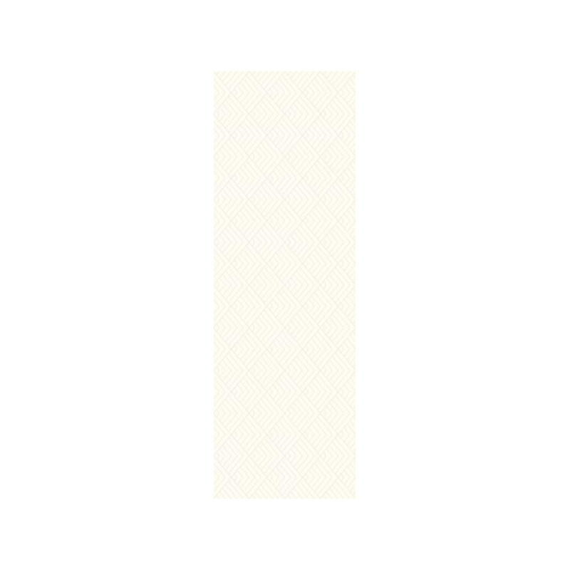 PURIS WHITE SCIANA REKT. DEKOR A ULTRAMAT 39,8X119,8 GAT.1 (P.46711)