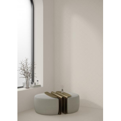 PURIS WHITE SCIANA REKT. DEKOR A ULTRAMAT 39,8X119,8 GAT.1 (P.46711)