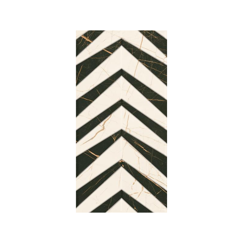 FANCY WHITE SCIANA STRUKTURA POLYSK 30X60 GAT.1 (P.47053)