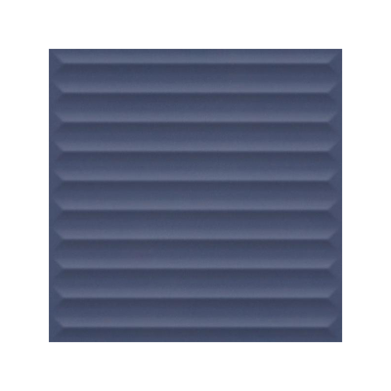 NEVE CREATIVE DARK BLUE SCIANA STRUKTURA MAT 19,8X19,8 GAT.1 (P.47017)