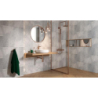 HARMONY GRYS SCIANA B STRUKTURA 30X60 GAT.1 (P.47063)