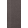 INTERO NERO STOPNICA PRASOWANA MAT. 29,8X59,8 GAT.1 (P.47997)