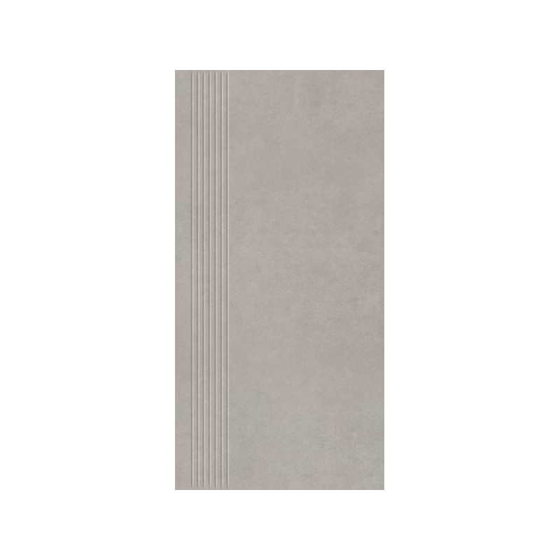 INTERO SILVER STOPNICA PRASOWANA MAT. 29,8X59,8 GAT.1 (P.48005)
