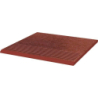 TAURUS BROWN STOPNICA PROSTA 30X30 GAT.1 (P.77075)