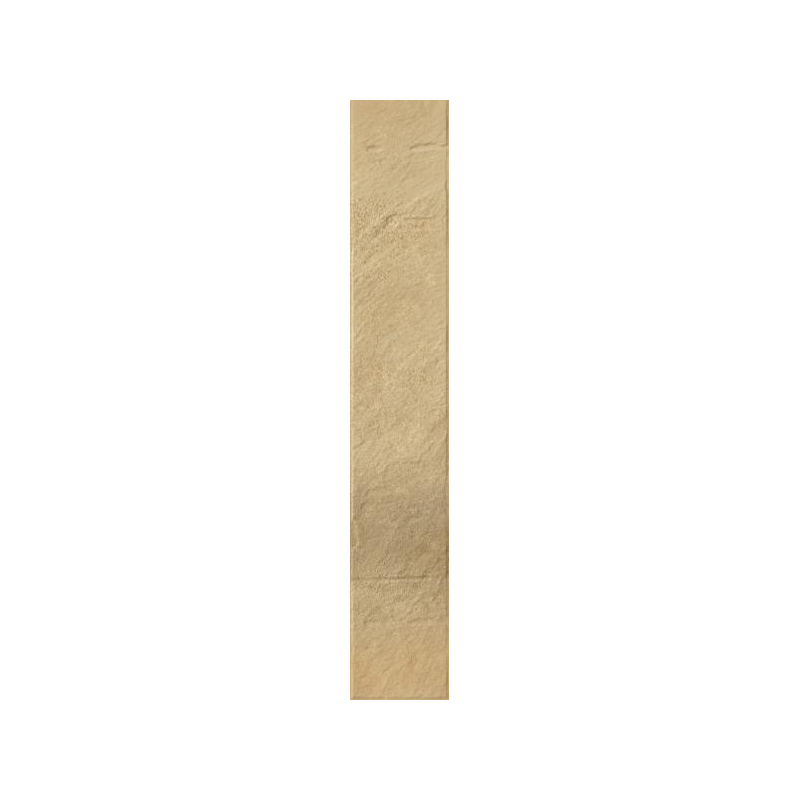 EREMITE SAND ELEWACJA STRUKTURA MAT 39,7x6,5 GAT.1 (P.77083)