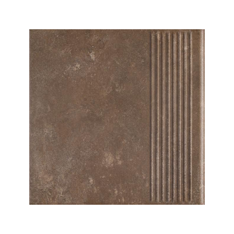 ILARIO BROWN STOPNICA PROSTA 30X30 GAT.1 (P.47389)