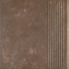 ILARIO BROWN STOPNICA PROSTA 30X30 GAT.1 (P.47389)