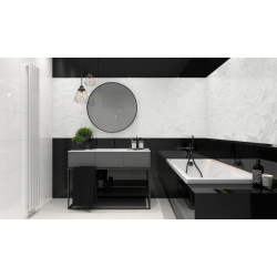 SYNERGY NERO SCIANA 30X60 GAT.1 (P.46659)
