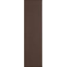 SUNDOWN MARRONE MAT ELEWACJA 24,5X6,6 GAT.1 (P.47305)