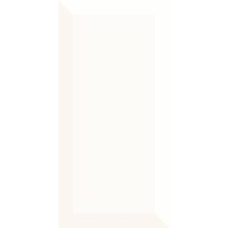 TAMOE BIANCO SCIANA KAFEL 9,8X19,8 G1 (P.23229)