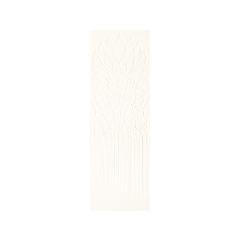 COLD CROWN WHITE SCIANA STRUKTURA REKT. 39,8X119,8 GAT.1 (P.47125)