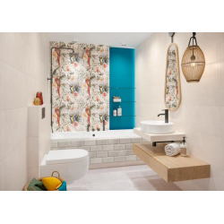 HAPPINESS GREY SCIANA STRUKTURA MAT DEKOR MIX 30X60 GAT.1 (P.47057)