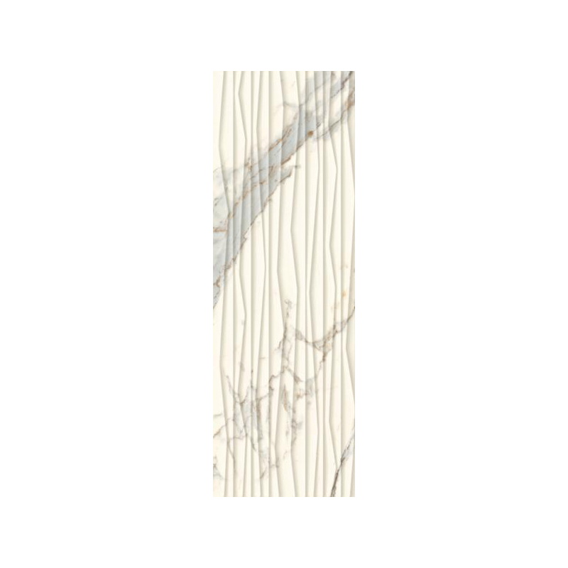 SERENE BIANCO SCIANA STRUKTURA REKT. 25X75 GAT.1 (P.47167)