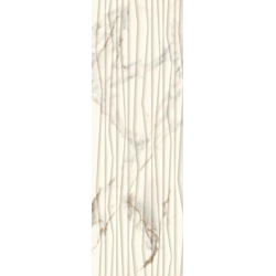 SERENE BIANCO SCIANA STRUKTURA REKT. 25X75 GAT.1 (P.47167)