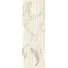 SERENE BIANCO SCIANA STRUKTURA REKT. 25X75 GAT.1 (P.47167)