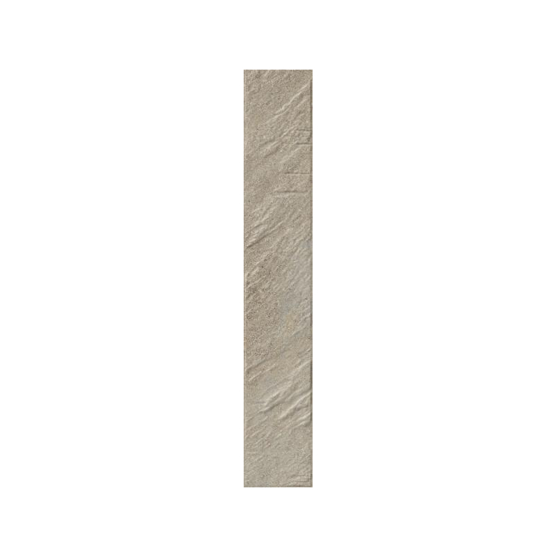 EREMITE CREMA ELEWACJA STRUKTURA MAT 39,7x6,5 GAT.1 (P.77109)