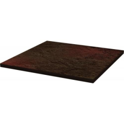 SEMIR BROWN KLINKIER 30X30...