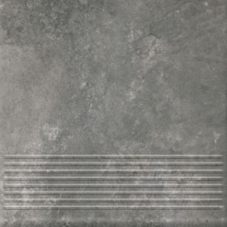 ARTEON GRYS STOPNICA PROSTA 30X30 GAT.1 (P.47343)