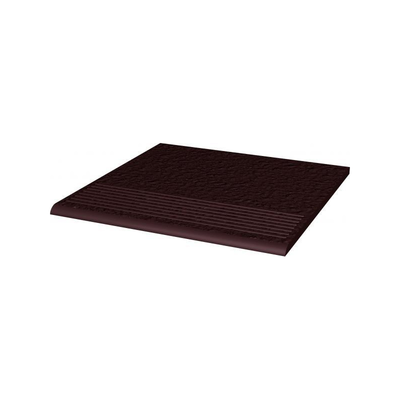 NATURAL BROWN STOPNICA PROSTA DURO 30X30 GAT.1 (P.77129)