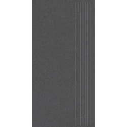ARCHICROSS BASE BLACK STOPNICA PRASOWANA MAT. 29,8X59,8 GAT.1 (P.77147)