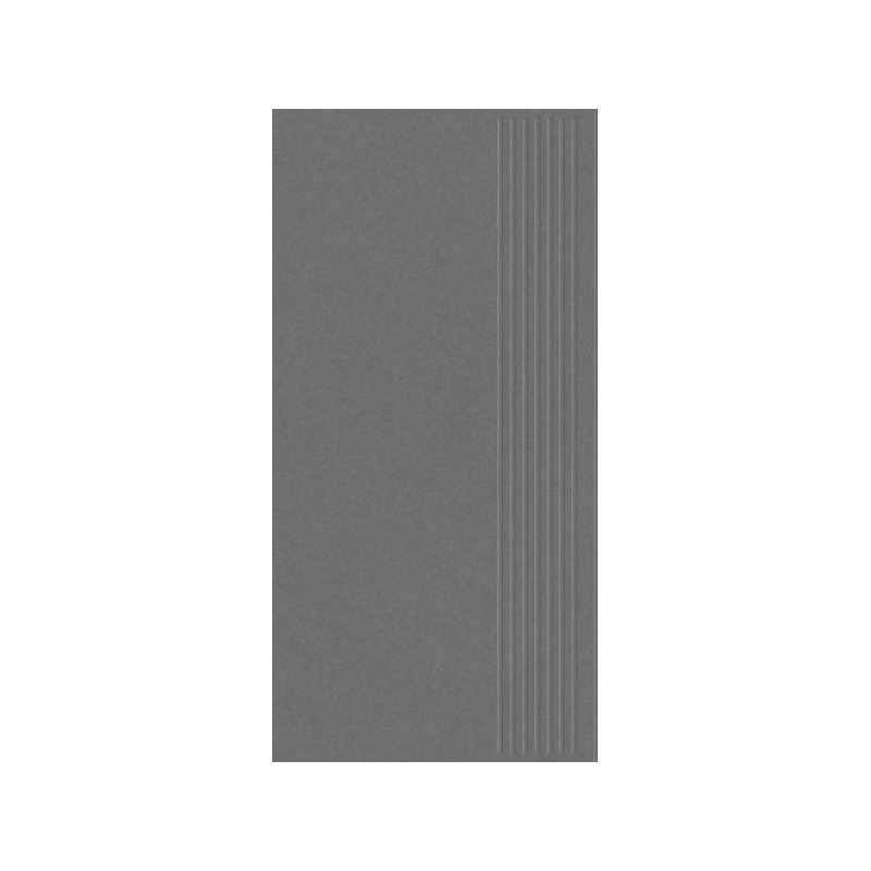 ARCHICROSS BASE GREY STOPNICA PRASOWANA MAT. 29,8X59,8 GAT.1 (P.77149)