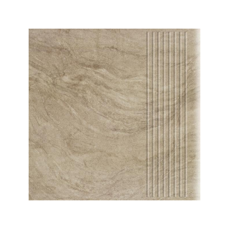 UNITE BROWN STOPNICA PROSTA 30X30 GAT.1 (P.77181)