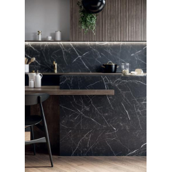 ARTSTONE BLACK GRES SZKL. REKT. MAT. 59,8X119,8 GAT.1 (P.48773)