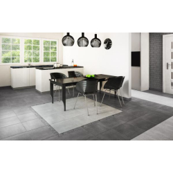 SEXTANS GRAFIT PODLOGA 40X40 GAT.1 (P.77195)