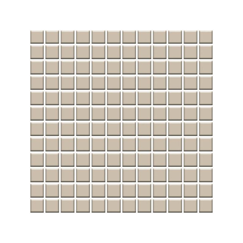 GAMMO COLOURS POPIELATY MOZAIKA PRASOWANA MAT K.2,3X2,3 29,8X29,8 GAT.1 (P.77201)