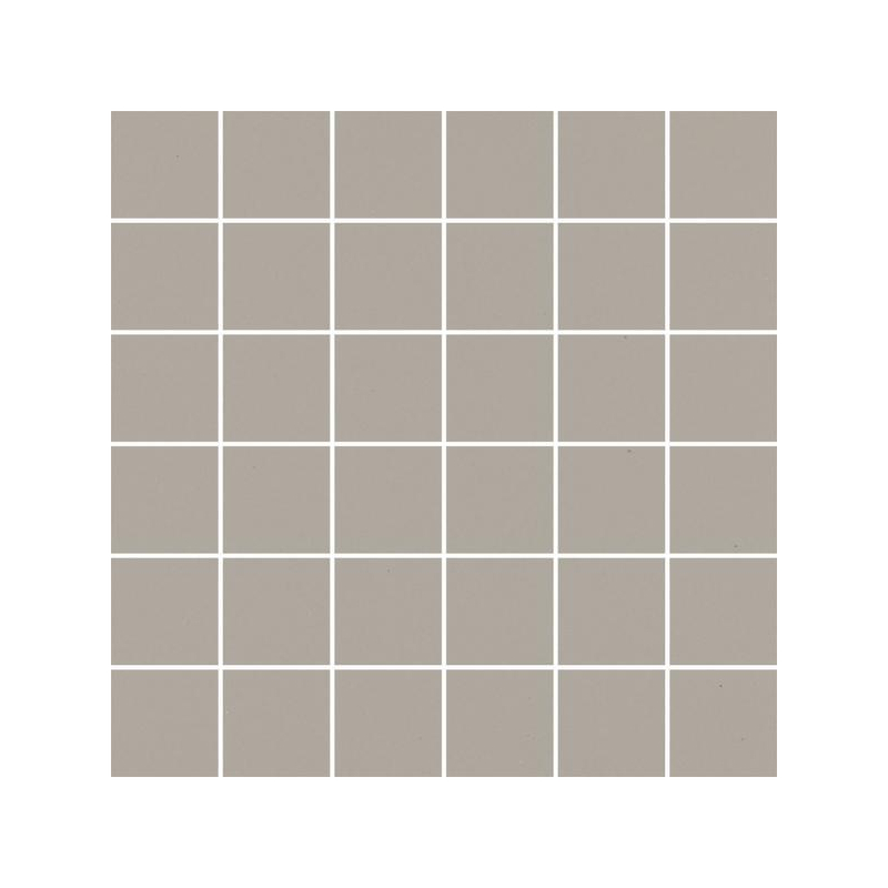 MODERNIZM GRYS MOZAIKA PRASOWANA K.4,8X4,8 29,8X29,8 GAT.1 (P.50451)
