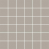MODERNIZM GRYS MOZAIKA PRASOWANA K.4,8X4,8 29,8X29,8 GAT.1 (P.50451)