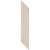 HEARTWOOD CREMA CHEVRON LEWY 9,8X59,8 GAT.1 (P.50951)