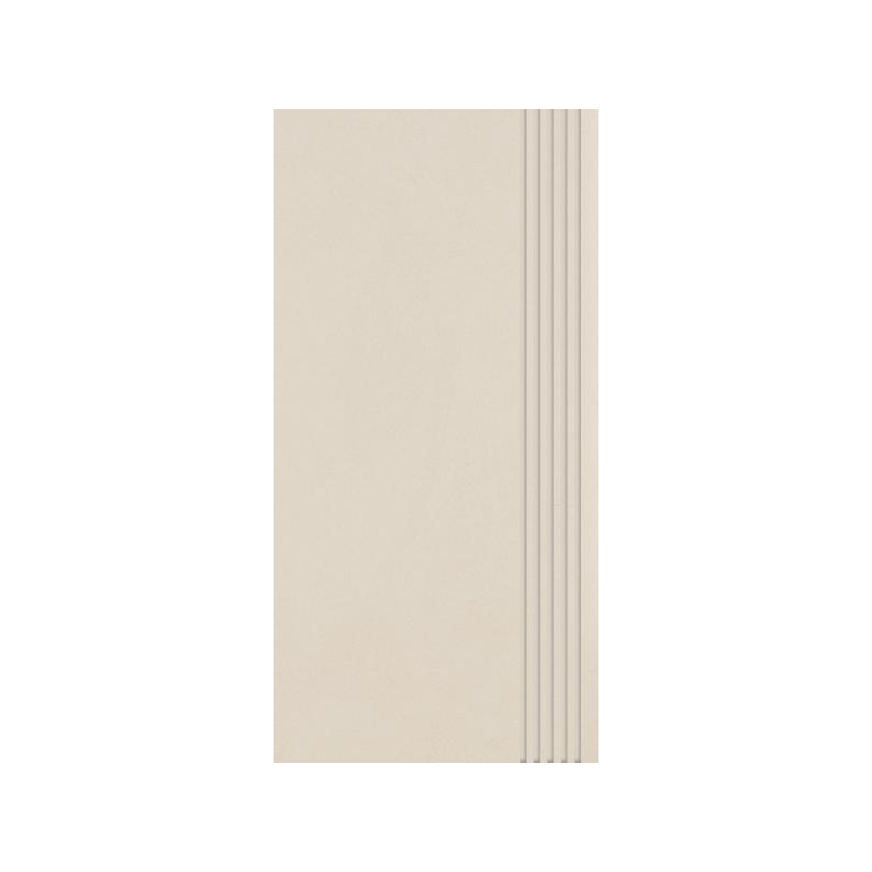 INTERO BIANCO STOPNICA PROSTA NACINANA MAT. 29,8X59,8 GAT.1 (P.50667)