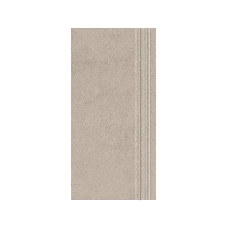 PURE ART GREIGE STOPNICA PROSTA NACINANA MAT. 29,8X59,8 GAT.1 (P.50803)
