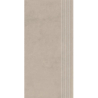 PURE ART GREIGE STOPNICA PROSTA NACINANA MAT. 29,8X59,8 GAT.1 (P.50803)