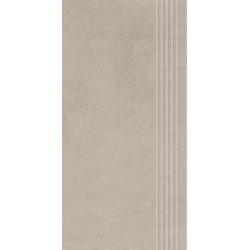PURE ART GREIGE STOPNICA PROSTA NACINANA MAT. 29,8X59,8 GAT.1 (P.50803)
