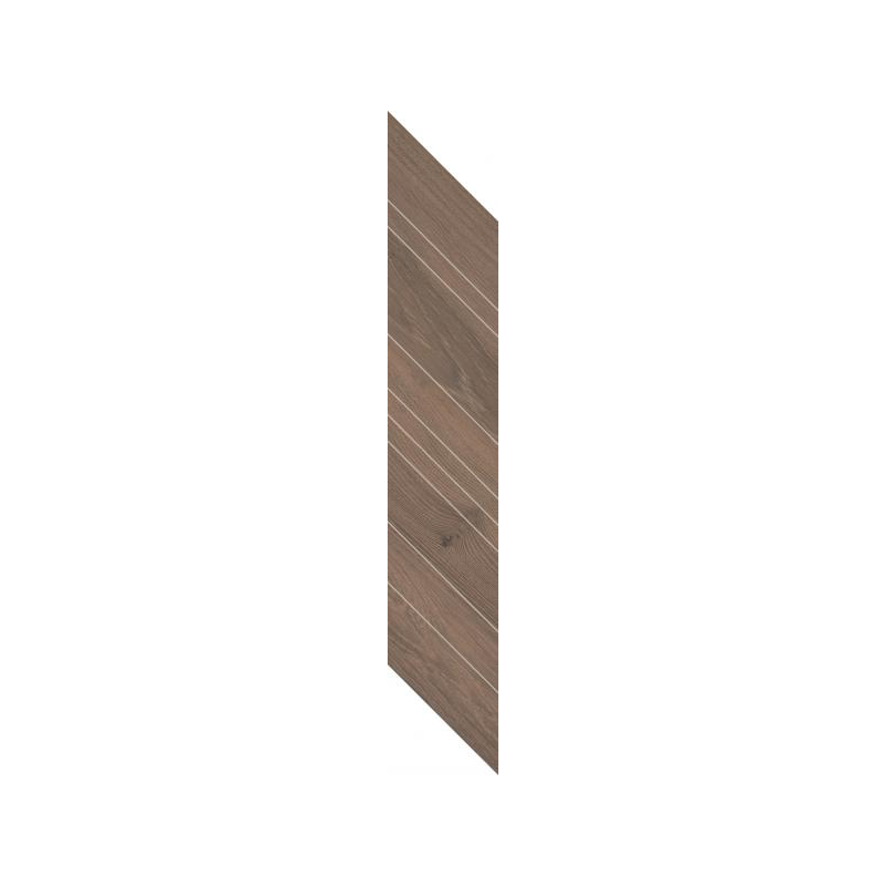WILDLAND DARK DEKOR CHEVRON LEWY 14,8X88,8 GAT.1 (P.51113)