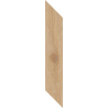 HEARTWOOD HONEY CHEVRON LEWY 9,8X59,8 GAT.1 (P.50955)