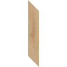 HEARTWOOD HONEY CHEVRON LEWY 9,8X59,8 GAT.1 (P.50955)