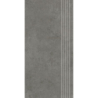 PURE ART BASALT STOPNICA PROSTA NACINANA MAT. 29,8X59,8 GAT.1 (P.50795)