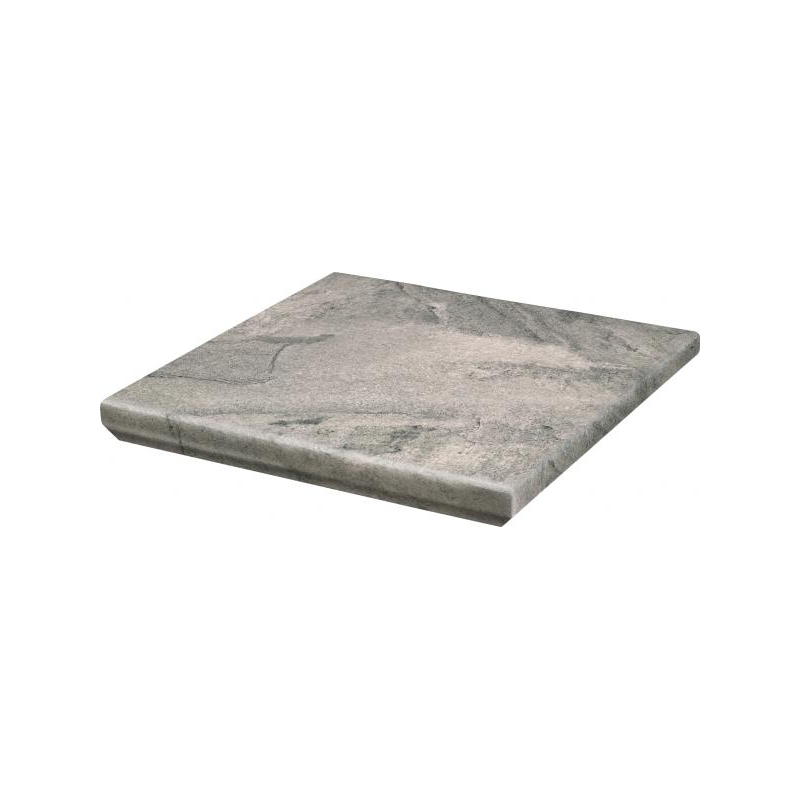 MATTONE PIETRA GRAFIT KAPINOS STOPNICA NAROZNA 33X33 GAT.1 (P.50607)