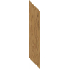 TRUELAND GOLD CHEVRON LEWY MAT 9,8X59,8 GAT.1 (P.50973)