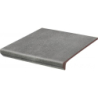 MATTONE SABBIA GRAFIT KAPINOS STOPNICA PROSTA 30X33 GAT.1 (P.51103)