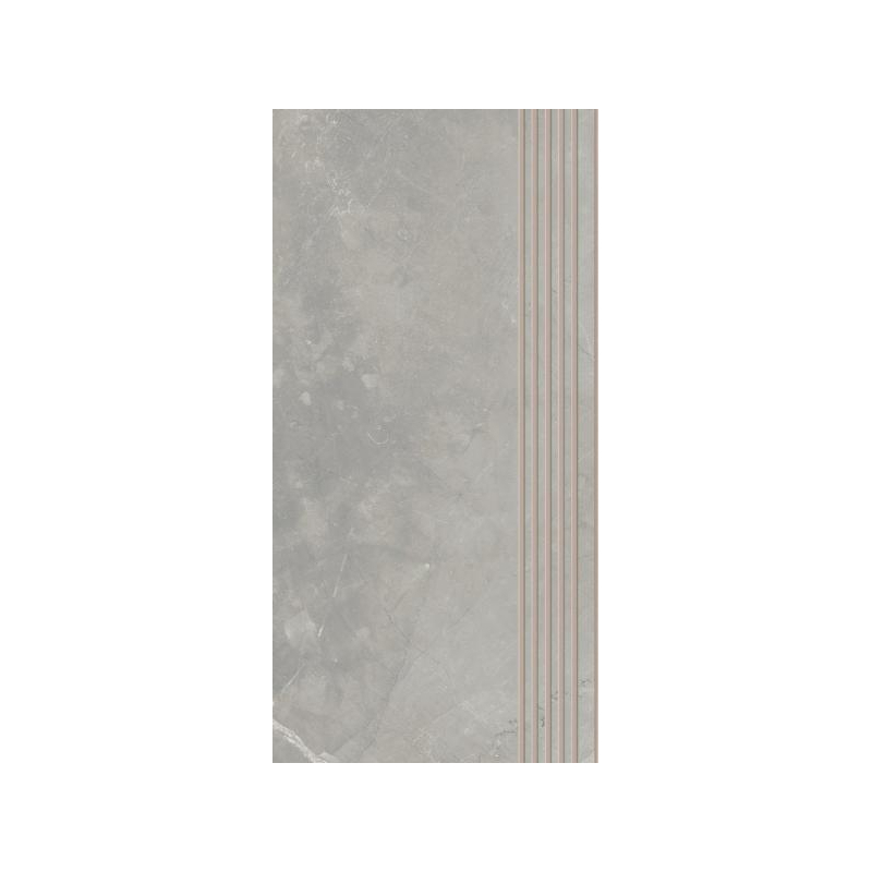 RITUAL GREY STOPNICA PROSTA NACINANA MAT. 29,8X59,8 GAT.1 (P.50815)