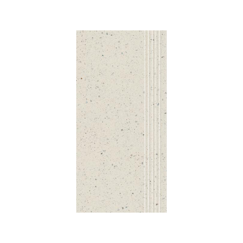 MACROSIDE BIANCO STOPNICA PROSTA NACINANA MAT. 29,8x59,8 GAT.1 (P.77235)